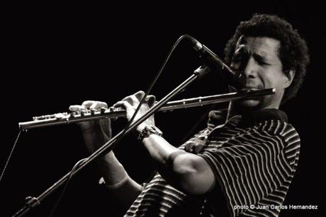 Blazin Quartet & Magic Malik en voyage au Sunset