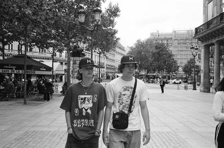 La jeune marque Malfe drop ses nouvelles casquettes