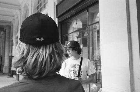 La jeune marque Malfe drop ses nouvelles casquettes