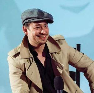 Grégory Rateau – Poème païen