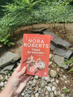 L'hôtel des souvenirs - Nora Roberts
