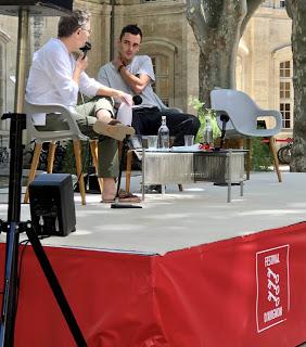 Avignon le 13 juillet à La Luna, au Cloître Saint Louis, au Pixel, aux 3 Soleils et à l’Espace Roseau Teinturiers Avignon le 13 juillet à La Luna, au Cloître Saint Louis, au Pixel, aux 3 Soleils et à l’Espace Roseau Teinturiers