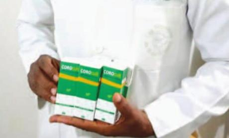 Cameroun – Covid 19 : Un médicament issu de la médecine traditionnelle autorisé