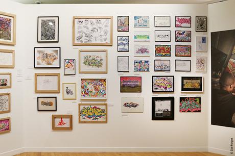 Exposition SKETCH : les images !