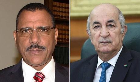 L’Algérie et le Niger décident de rouvrir leur frontière terrestre