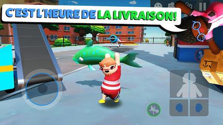 Code Triche Totally Reliable Delivery Service  APK MOD (Astuce) 5