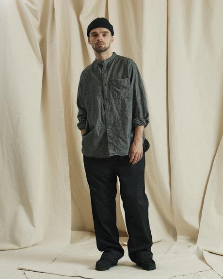 Nanamica partage le lookbook de sa collection SS21