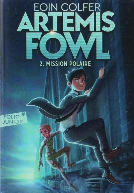 Artemis Fowl – Tome 2