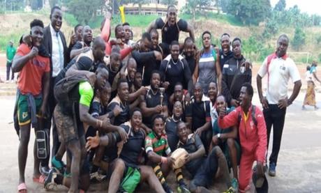 Rugby à XV : Addax Petroleum sacré champion du Cameroun