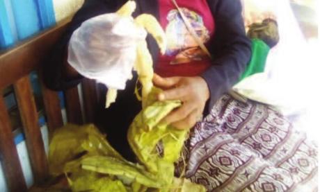 Viviane Ntouck : « Je n’envisage pas faire autre chose que vendre des mets de pistache»