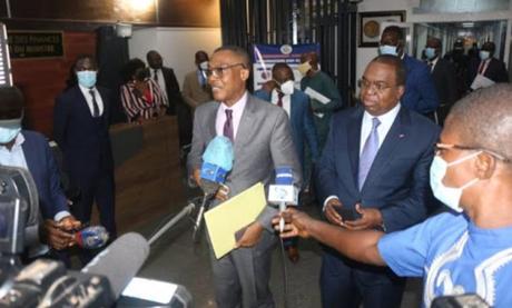 Cameroun – Coopération : Serge N’Guessan en rodage au Minfi