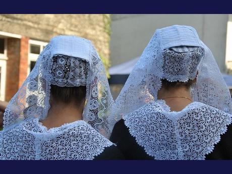 La France - une partie de la Bretagne