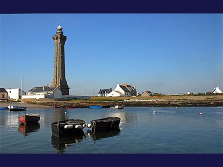 La France - une partie de la Bretagne