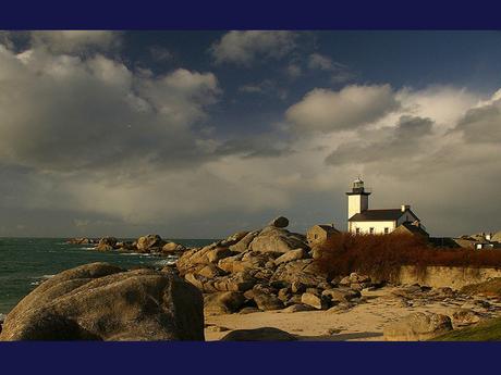 La France - une partie de la Bretagne