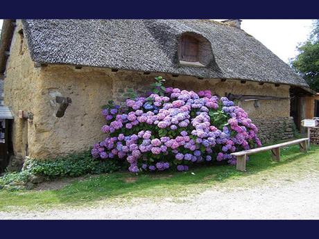 La France - une partie de la Bretagne