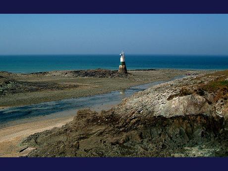 La France - une partie de la Bretagne