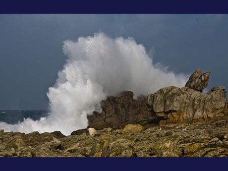 La France - une partie de la Bretagne