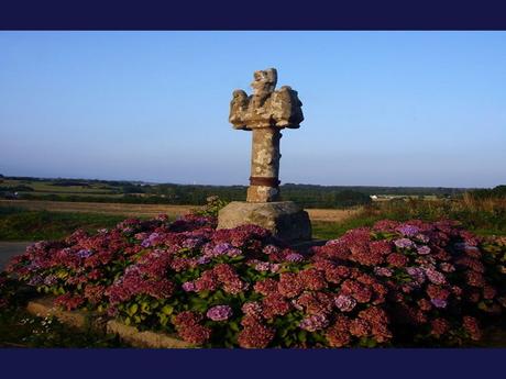 La France - une partie de la Bretagne