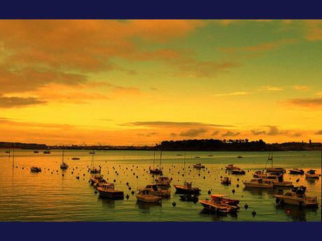 La France - une partie de la Bretagne