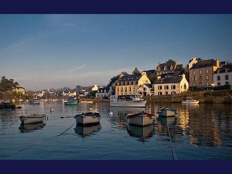 La France - une partie de la Bretagne