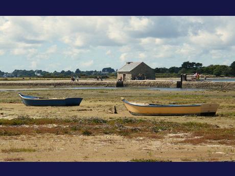 La France - une partie de la Bretagne