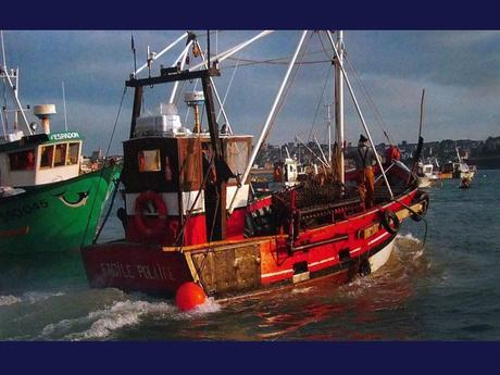 La France - une partie de la Bretagne