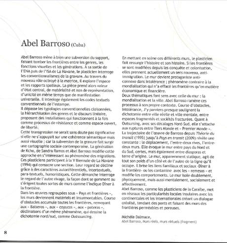 Caribe expandido ou la Caraïbe en réseau