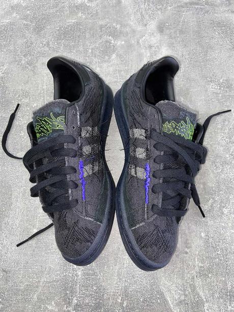 Youth of Paris dévoile sa première collaboration avec adidas