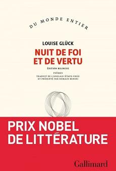 Deux poèmes de Louise Glück