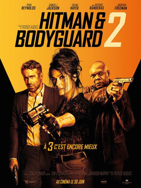 Hitman and Bodyguard 2 (2021) de Patrick Hugues