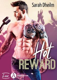 Hot Reward de Sarah Dheilm
