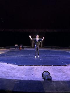 Avignon le 14 juillet aux Brunes et à l’Alchimique Circus