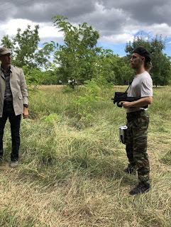 Avignon le 14 juillet aux Brunes et à l’Alchimique Circus