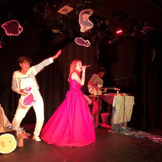 Avignon le 14 juillet aux Brunes et à l’Alchimique Circus