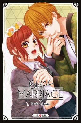 Black marriage, tome 1 • Saki Aikawa