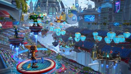 Test de Ratchet & Clank : Rift Apart : enfin un vrai jeu Playstation 5