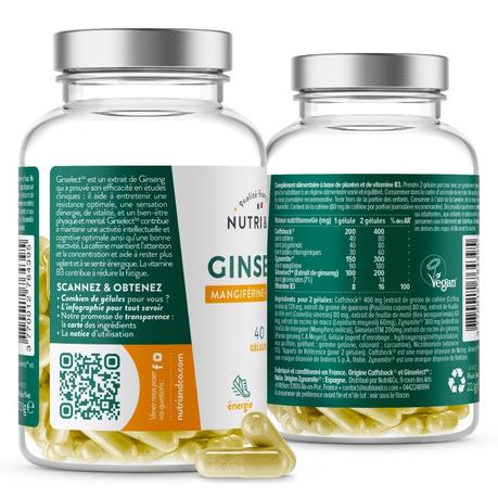 Ginseng : quels effets sur notre énergie et notre bien-être ? 🏋🧘 Ginseng : quels effets sur notre énergie et notre bien-être ? 🏋🧘