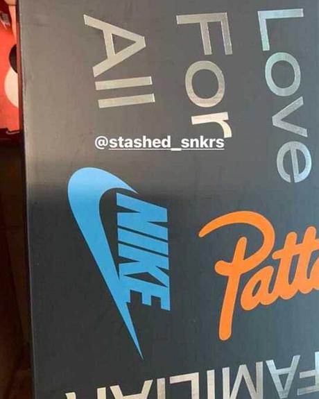 Patta et Nike vont sortir une nouvelle Air Max 1 en 2021