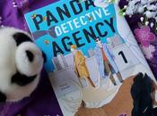 Manga atypique approche Panda detective agency
