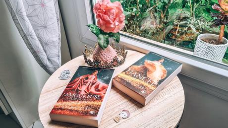 [Lecture] Amoureuse – La Fiancée Livre II