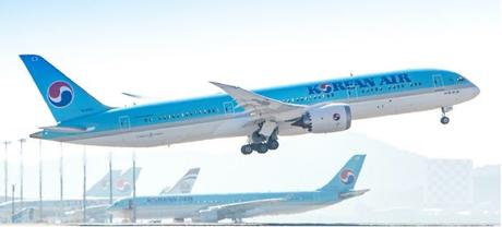 KOREAN AIR RENFORCE SES ENGAGEMENTS ENVIRONNEMENTAUX