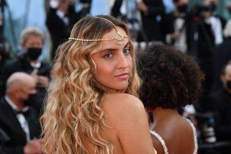 CELEBRITIES ON THE RED CARPET AT THE CANNES FILM FESTIVAL