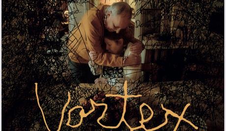 Affiche pour Vortex de Gaspar Noé