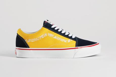 Vans Vault tease sa collection avec BEDWIN Tokyo