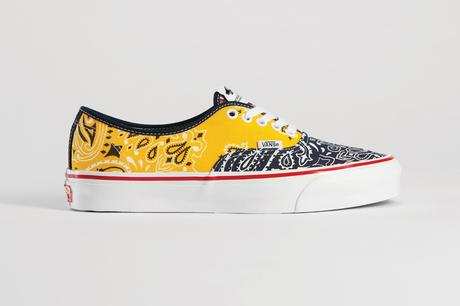 Vans Vault tease sa collection avec BEDWIN Tokyo