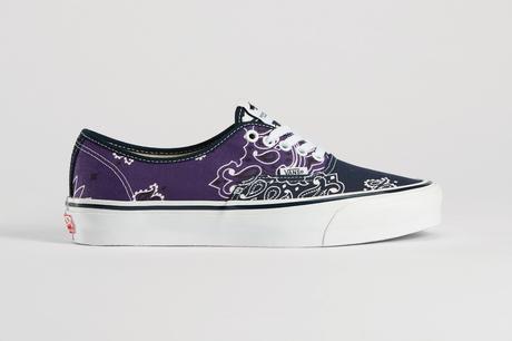 Vans Vault tease sa collection avec BEDWIN Tokyo