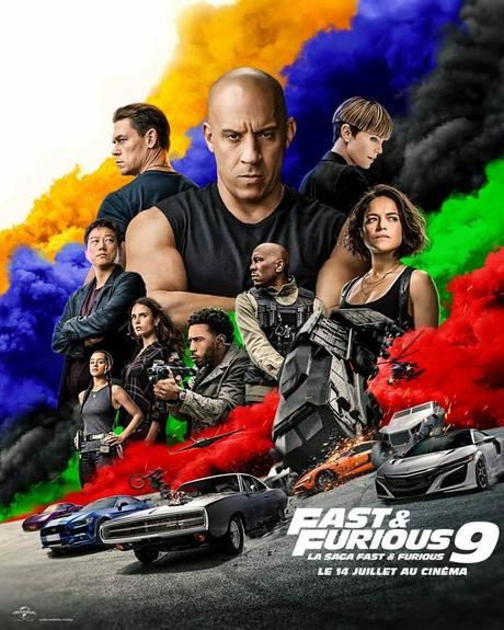 [Critique] FAST AND FURIOUS 9