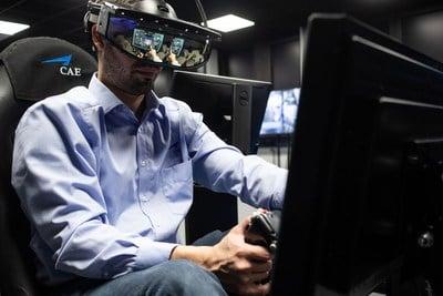 CAE annonce un investissement de 1 milliard de dollars canadiens dans les technologies de l’avenir