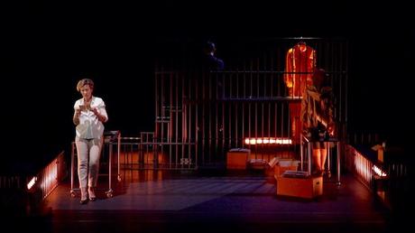 Avignon 2021 – La dernière lettre : vibrant plaidoyer pour le pardon