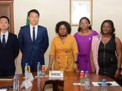 Formation transfert compétences Nalova Lyonga apprécie l’offre savoir-faire HUAWEI